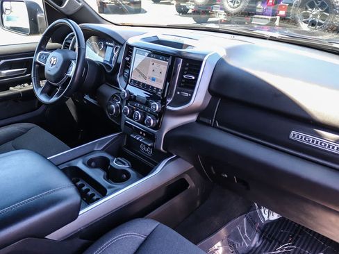 Used 2023 RAM 1500 Big Horn RWD image 17