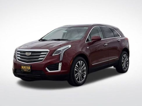Used 2017 Cadillac XT5 Premium Luxury AWD/4WD image 38