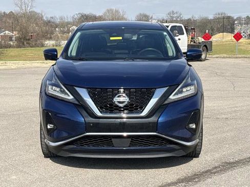 Used 2021 Nissan Murano SL w/ SL Moonroof Package image 2