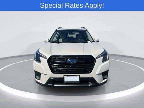 Certified 2023 Subaru Forester Premium AWD/4WD image 3