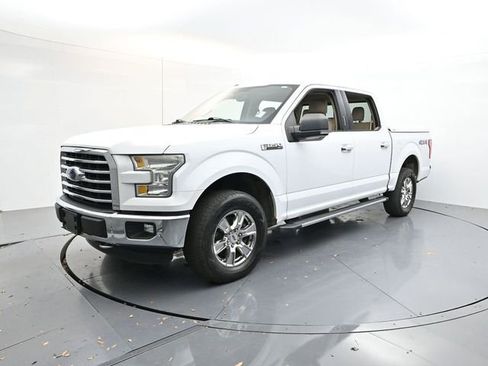 Used 2016 Ford F150 XLT w/ Equipment Group 302A Luxury image 3