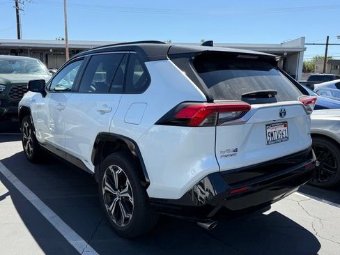 Used 2024 Toyota RAV4 XSE w/ Premium Package AWD/4WD image 3