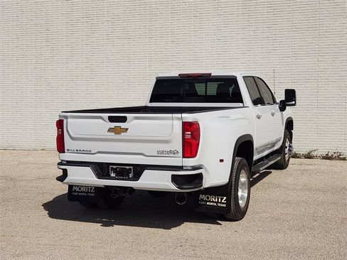 New 2026 Chevrolet Silverado 3500 High Country w/ High Country Premium Package image 4