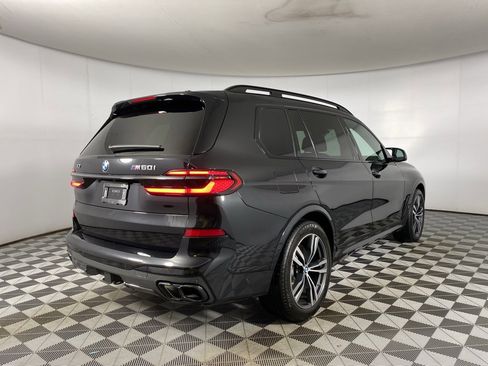 Certified 2025 BMW X7 M60i image 11