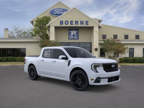 New 2026 Ford Maverick Lobo AWD/4WD image 7