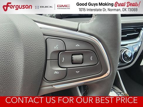 New 2026 Buick Envista Sport Touring w/ Convenience I Package FWD image 23