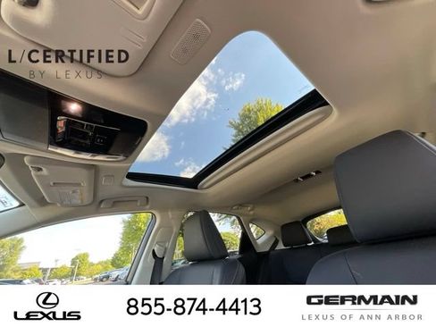 Used 2024 Lexus NX 350h AWD w/ Cold Area Package image 21