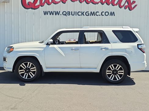 Used 2020 Toyota 4Runner Limited AWD/4WD image 5