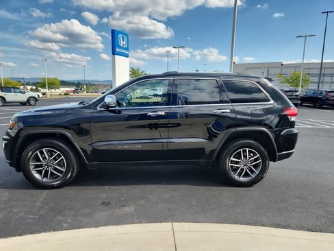 Used 2021 Jeep Grand Cherokee Limited w/ Premium Lighting Group image 5