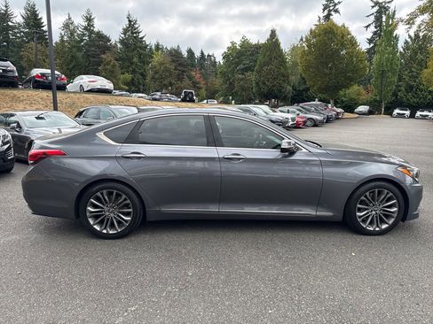 Used 2017 Genesis G80 3.8 w/ Option Group 03 image 6