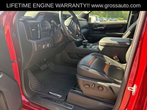 Used 2023 GMC Sierra 1500 AT4 w/ AT4 Preferred Package AWD/4WD image 13