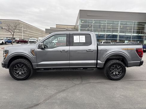 Used 2024 Ford F150 Tremor w/ Equipment Group 402A High image 2