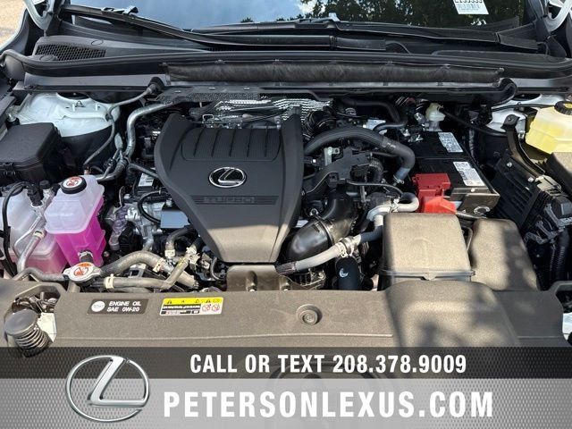 New 2026 Lexus RX 350 AWD image 10