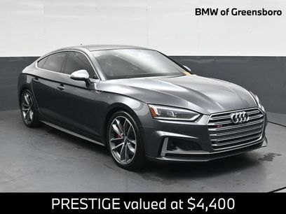 Used 2018 Audi S5 Prestige w/ S Sport Package