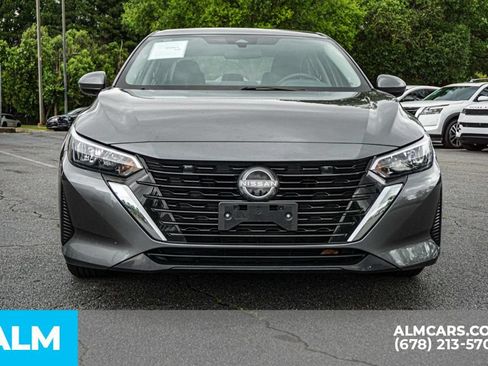 Used 2024 Nissan Sentra SV FWD image 10