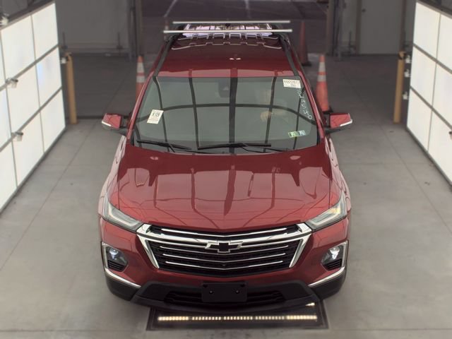 Used 2022 Chevrolet Traverse LT w/ LPO, Floor Liner Package AWD/4WD image 2