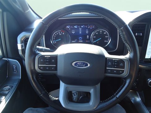 Used 2021 Ford F150 XLT w/ Equipment Group 302A High AWD/4WD image 14