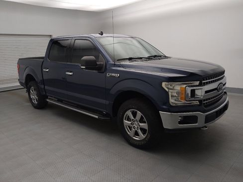 Used 2019 Ford F150 XLT w/ Equipment Group 302A Luxury AWD/4WD image 11