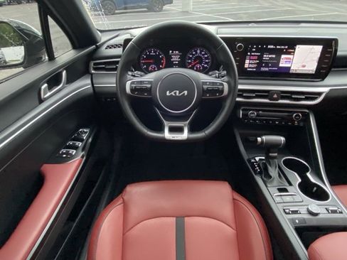 Used 2024 Kia K5 GT-Line image 28