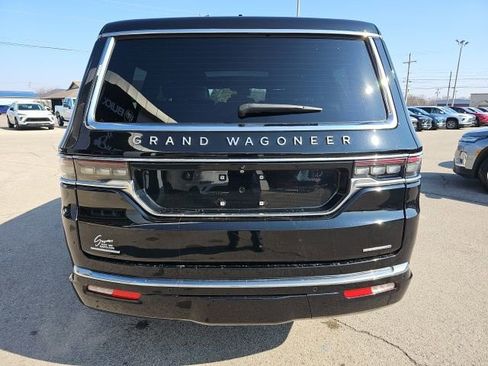 Used 2022 Jeep Grand Wagoneer Series I w/ Flexible Seating Group image 6