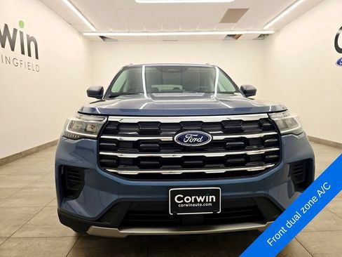 New 2026 Ford Explorer Active AWD/4WD image 7