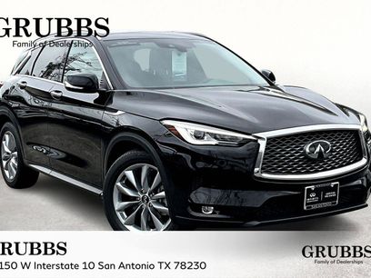 Certified 2021 INFINITI QX50 Luxe