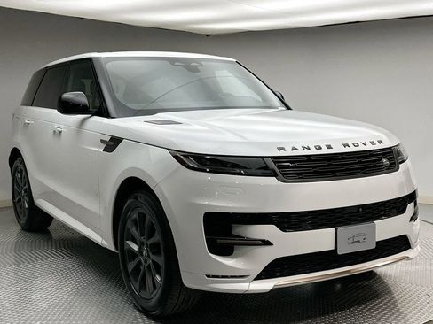 Certified 2025 Land Rover Range Rover Sport Dynamic SE AWD/4WD image 15