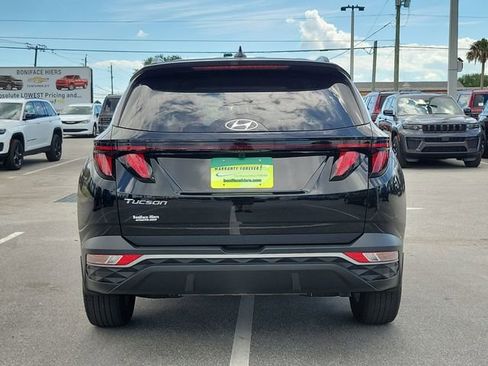 Used 2024 Hyundai Tucson SEL FWD image 5