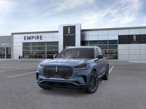 New 2026 Lincoln Aviator Reserve image 2