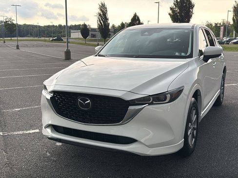 Used 2024 MAZDA CX-5 AWD 2.5 S w/ Select Package image 15