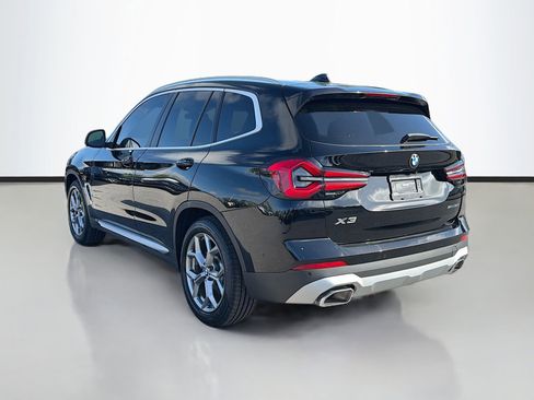 Certified 2023 BMW X3 sDrive30i w/ Convenience Package image 6
