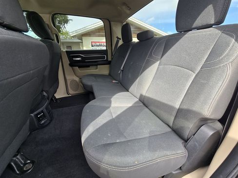 Used 2019 RAM 2500 Big Horn image 31