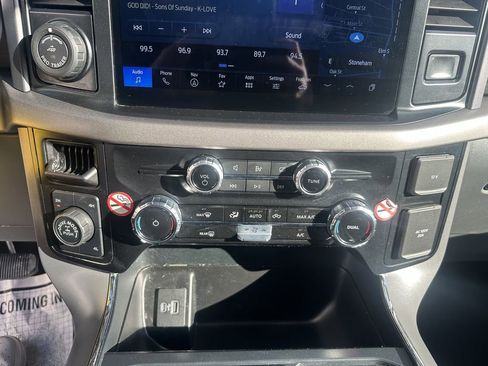 Used 2024 Ford F150 XLT w/ Mobile Office Package AWD/4WD image 17