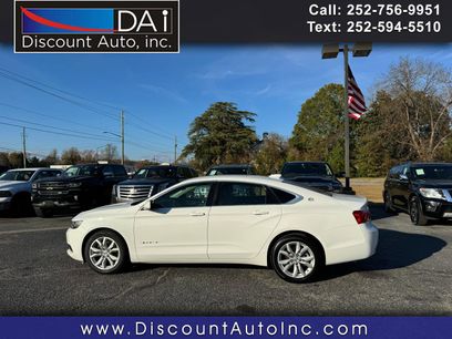 Used 2016 Chevrolet Impala LT