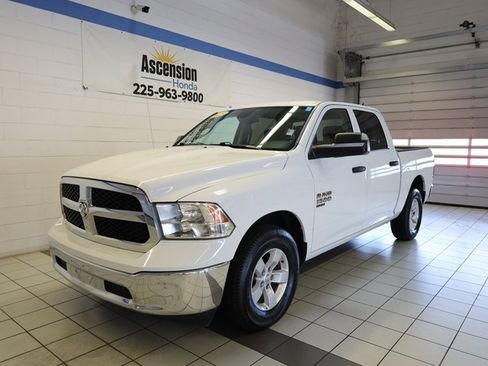 Used 2023 RAM 1500 Classic SLT w/ Trailer & Traction Group image 2