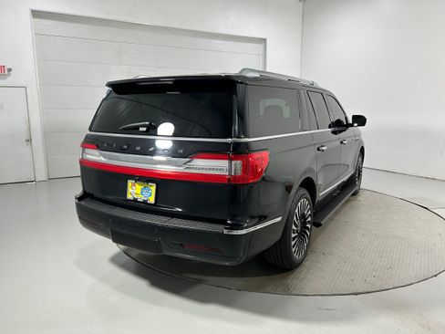 Used 2019 Lincoln Navigator L Black Label AWD/4WD image 42