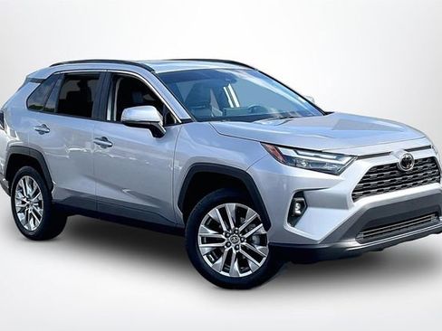 Used 2024 Toyota RAV4 XLE Premium w/ Weather Package image 1