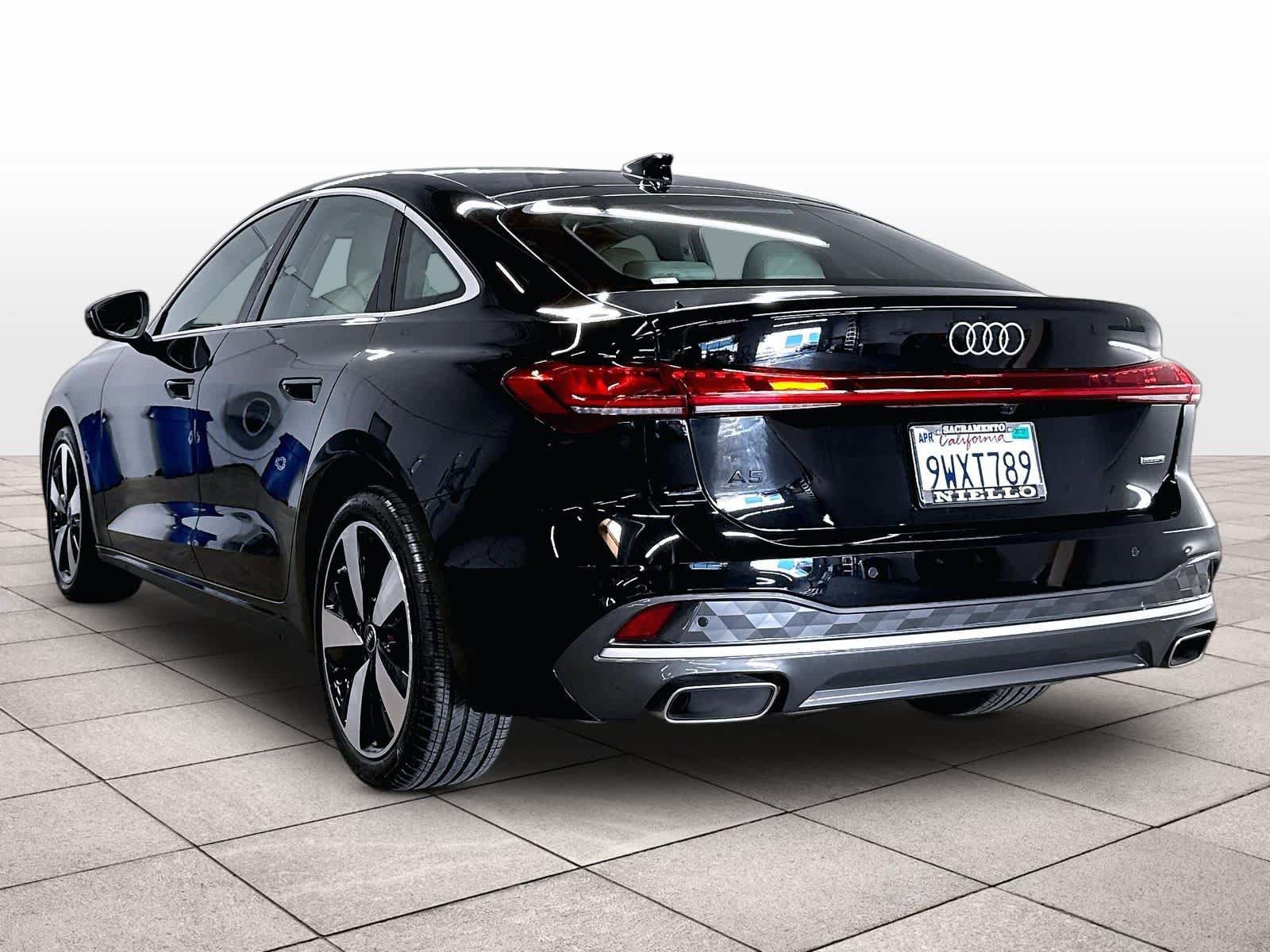 Used 2025 Audi A5 Prestige AWD/4WD image 14