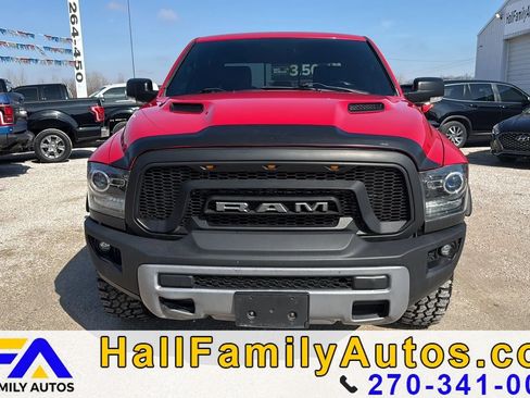 Used 2016 RAM 1500 Rebel w/ Luxury Group image 2