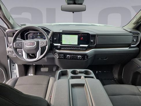 Certified 2025 GMC Sierra 1500 Elevation AWD/4WD image 12