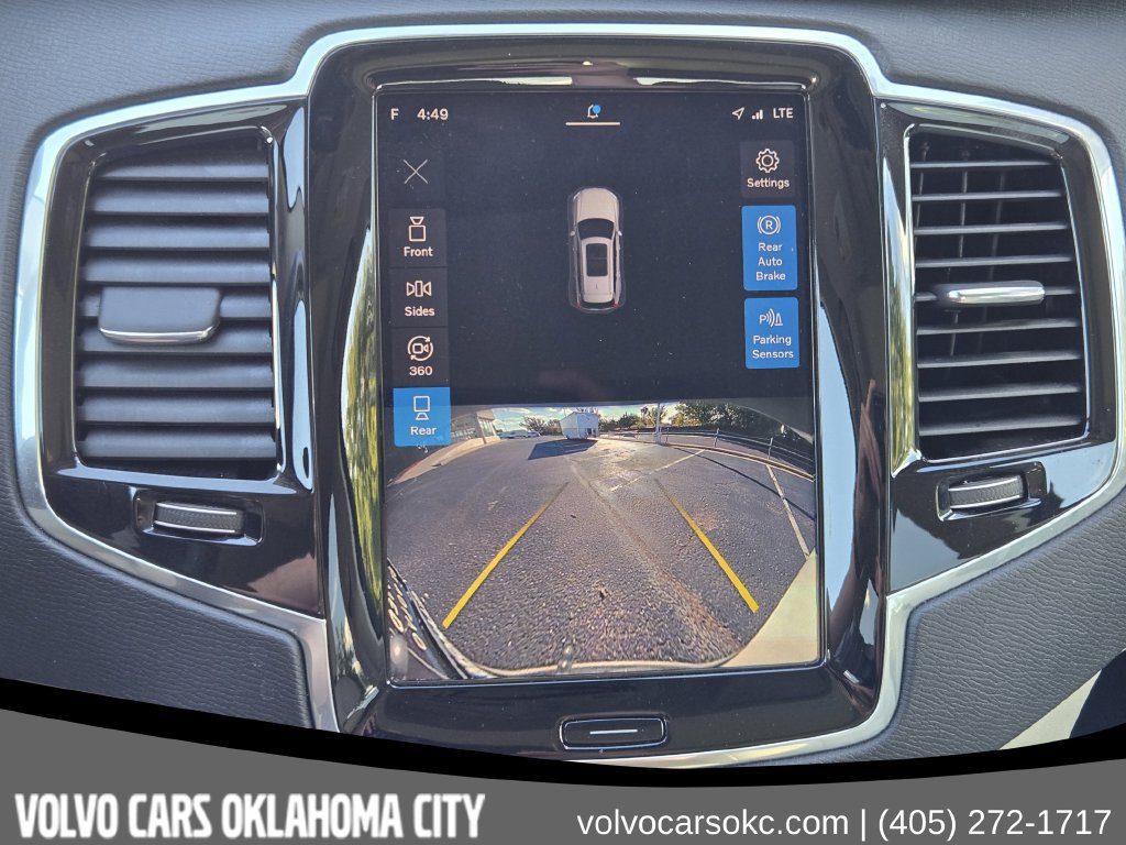 Certified 2023 Volvo XC90 B6 Plus w/ Protection Package Premier AWD/4WD image 15