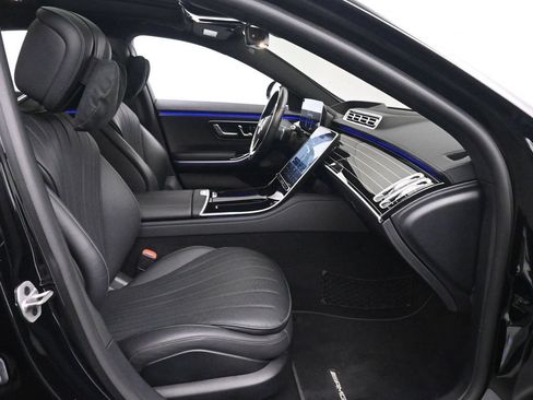 Used 2023 Mercedes-Benz S 500 4MATIC w/ AMG Line image 30