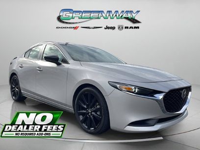 Used 2024 MAZDA MAZDA3 s