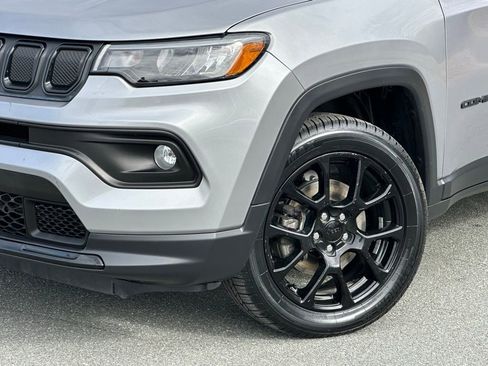 Used 2022 Jeep Compass Altitude w/ Sun and Sound Group image 38