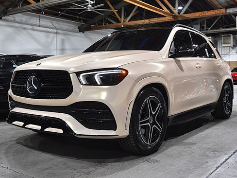 Used 2020 Mercedes-Benz GLE 350 4MATIC image 6