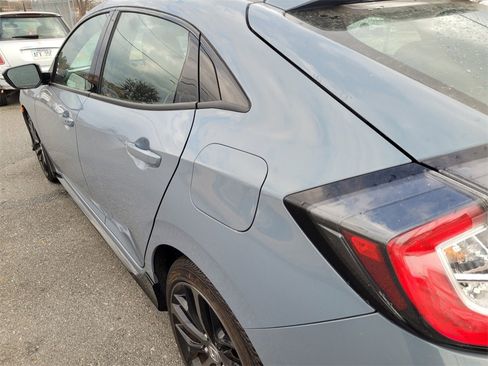 Used 2021 Honda Civic Sport image 7