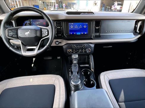 Certified 2023 Ford Bronco Big Bend AWD/4WD image 16
