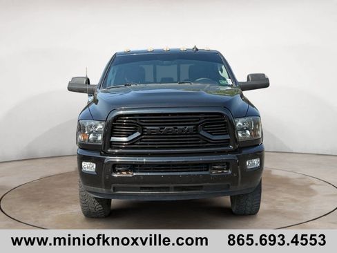 Used 2018 RAM 2500 Big Horn w/ Sport Appearance Group AWD/4WD image 7