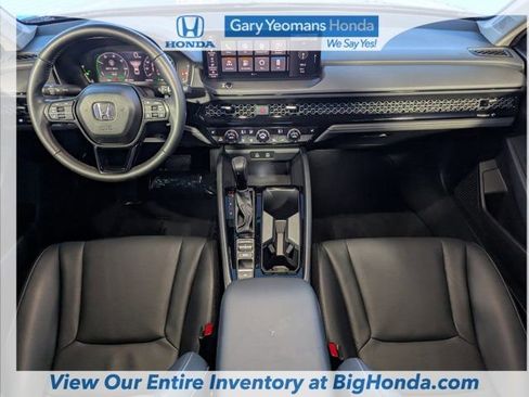 Used 2024 Honda Accord EX-L image 16