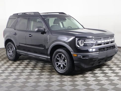 Used 2023 Ford Bronco Sport Big Bend w/ Convenience Package image 45